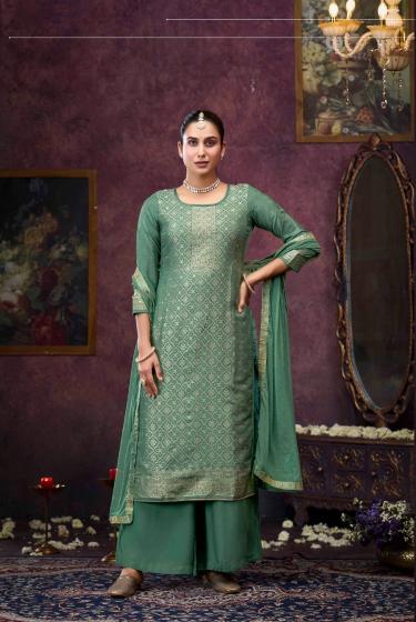 Triple A koyal vol-8 dress materials wholesalers in ahmadabad